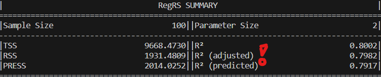 regrs_summary
